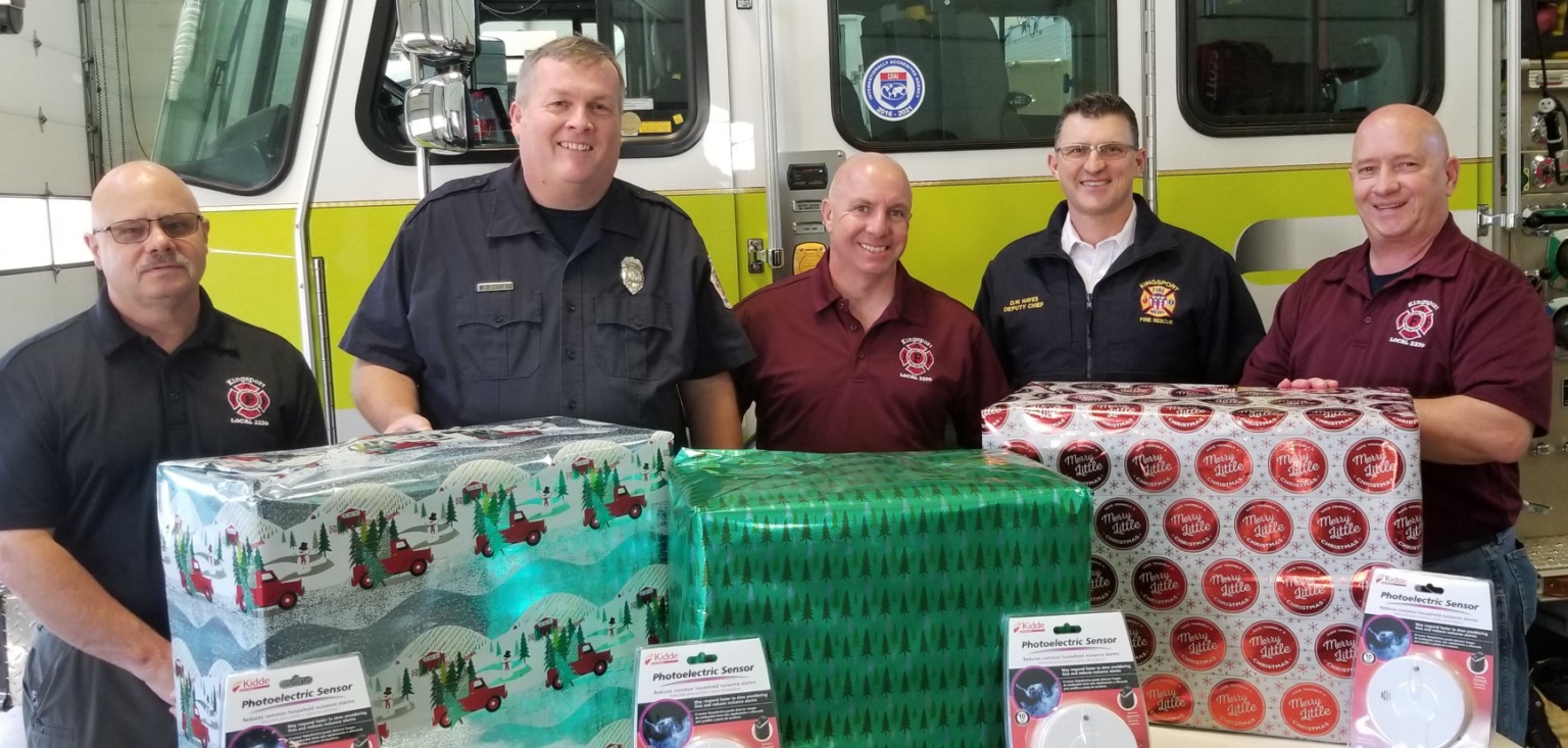 News & Events – Kingsport Firefighters